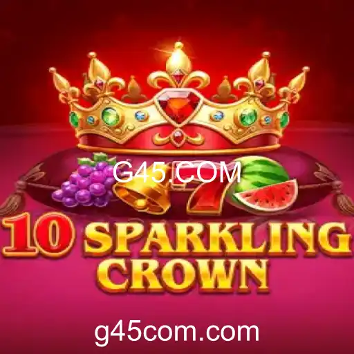 Descubra o Mundo de 10SparklingCrown na Plataforma G45.COM