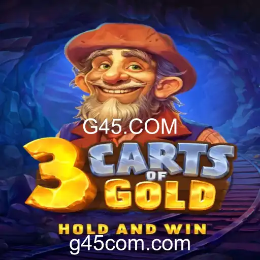 Explorando o Fascinante Mundo de 3cartsOfGold: Uma Nova Aventura no G45.COM