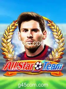 AllStarTeam: Explore o Universo Competitivo de G45.COM