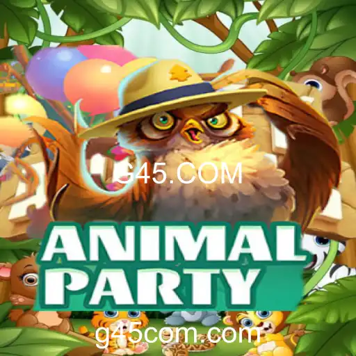 Descubra o Fascinante Mundo de AnimalParty — O Jogo Inovador do G45.COM