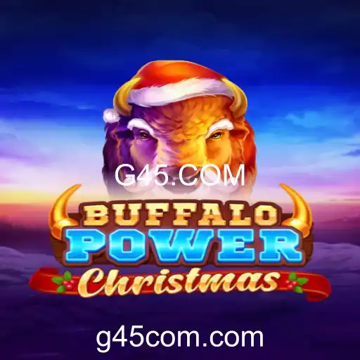 Buffalo Power Christmas: Uma Jornada Festiva no Mundo dos Cassinos Online