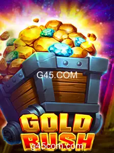 GoldRush: o Jogo de Aventura Inovador da G45.COM