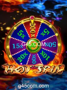 Explorando o Fascinante Jogo HotSpin na Plataforma G45.COM