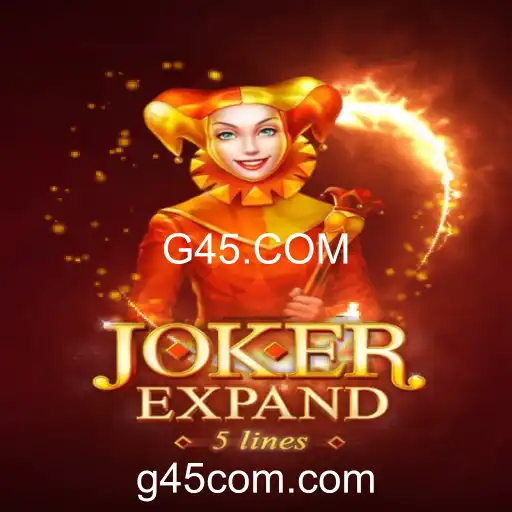 Descubra o Fascinante Mundo de JokerExpand no G45.COM