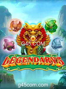Legendary5: O Jogo Revolucionário Dominando G45.COM