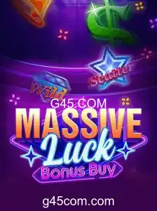 Desvendando o Excitante Mundo de MassiveLuckBonusBuy