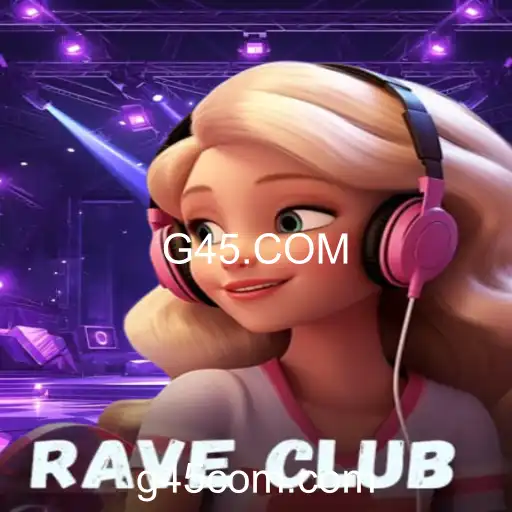 RaveClub: Uma Imersão no Mundo Virtual de G45.COM