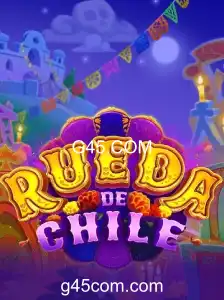 RuedaDeChile: Descubra o Mundo do Jogo com G45.COM