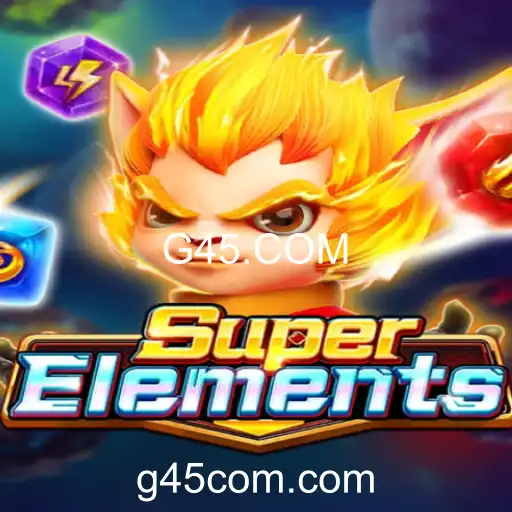 Descubra SuperElements: O Empolgante Jogo do Momento