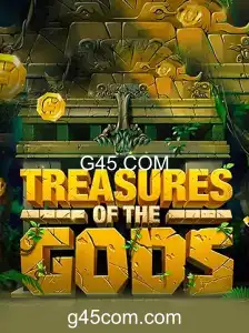 Explorando 'TreasureoftheGods': Um Universo de Aventuras e Descobertas